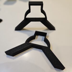 Arcadia jungle Dawn LED 3D Printed Light Risers (Pair) Experience the Frog Father difference today.