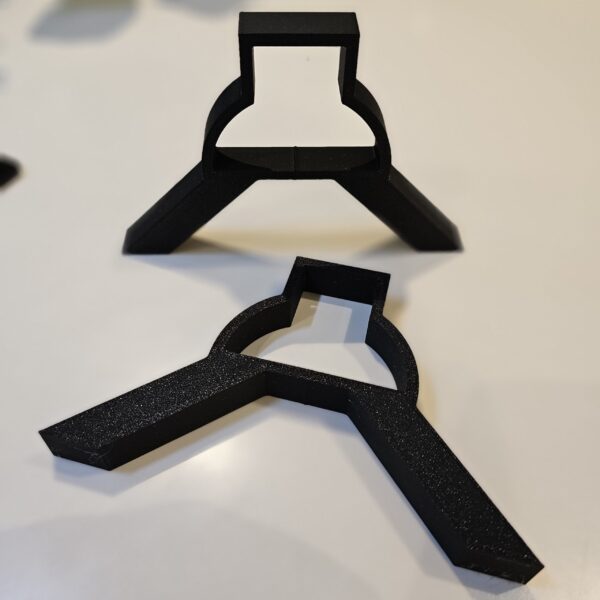 Arcadia jungle Dawn LED 3D Printed Light Risers (Pair) Experience the Frog Father difference today.