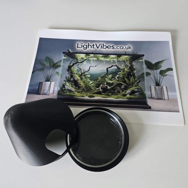 3D-Printed Dart Frog Breeding Hut Experience the Frog Father difference today. - Image 3