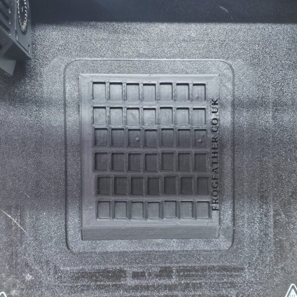 3D Printed Springtail Collection Riser