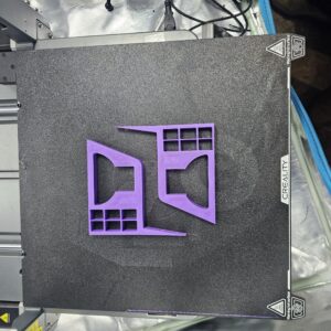 Arcadia Jungle Dawn LED Wall Mounts – 3D-Printed Vivarium Light Attachments
